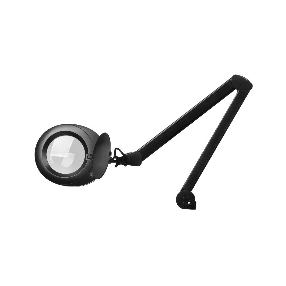 Lampa lupa Elegante 6025 60 led smd 5d black do blatu