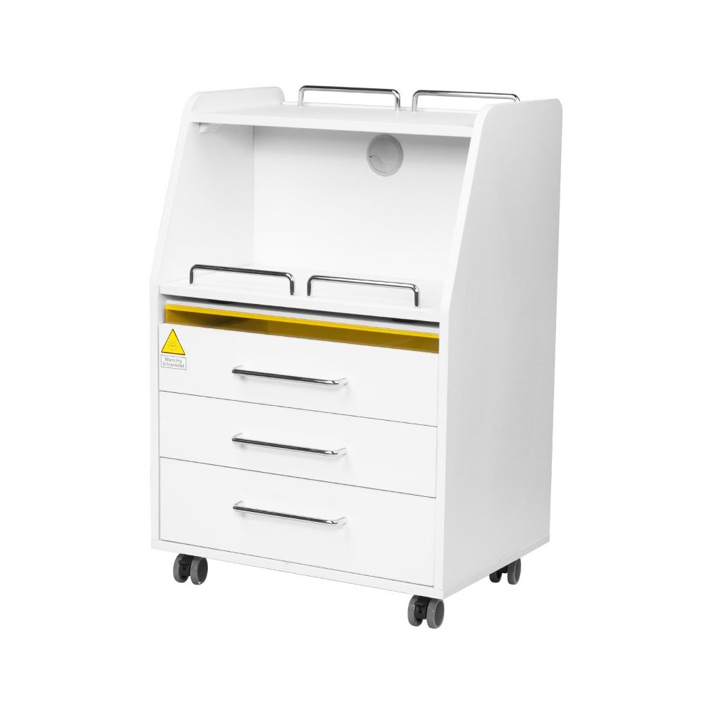 Pomocnik podologiczny 601 biały