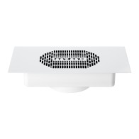 Pochłaniacz pyłu do zabudowy Momo S-41 biały 