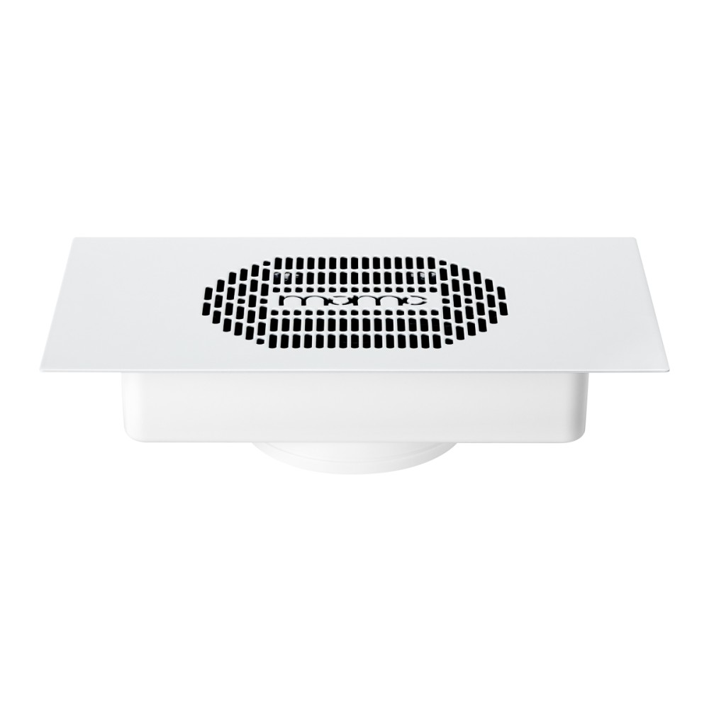 Pochłaniacz pyłu do zabudowy Momo S-41 biały 