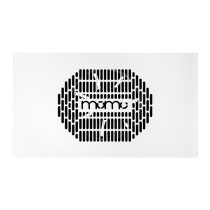 Pochłaniacz pyłu do zabudowy Momo S-41 biały 