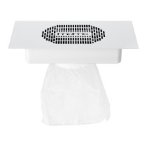 Pochłaniacz pyłu do zabudowy Momo S-41 biały 