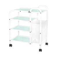 Stolik kosmetyczny typ 1031 Giovanni biały 