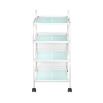 Stolik kosmetyczny typ 1031 Giovanni biały 