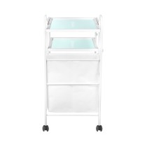 Stolik kosmetyczny typ 1031 Giovanni biały 