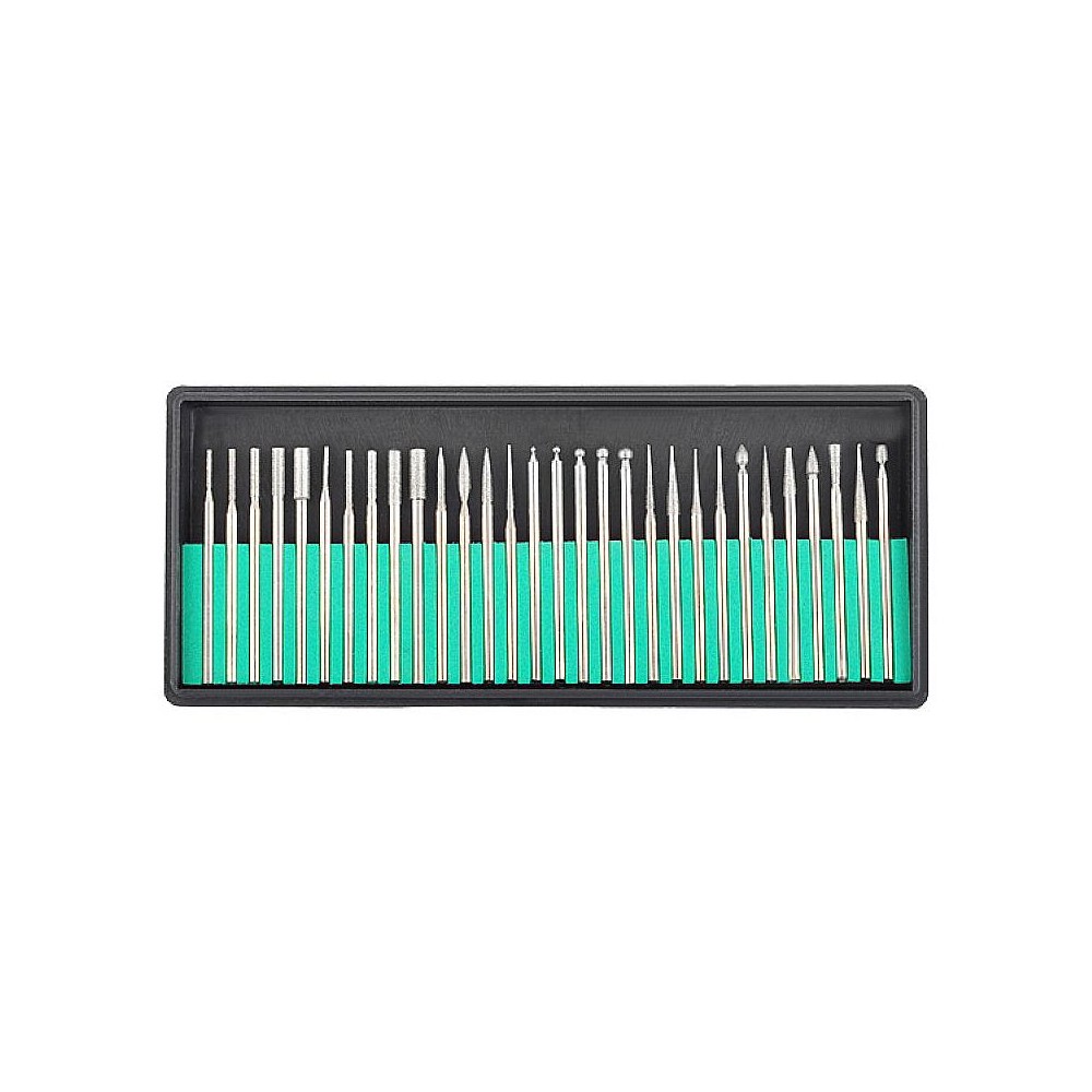 Zestaw frezów DBD-F 30 szt.