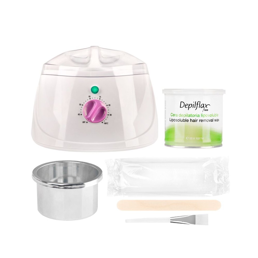 Zestaw do depilacji Katalonia