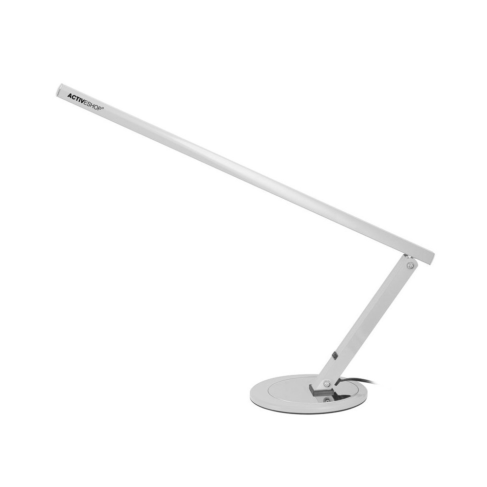 Lampa na biurko Slim led aluminium