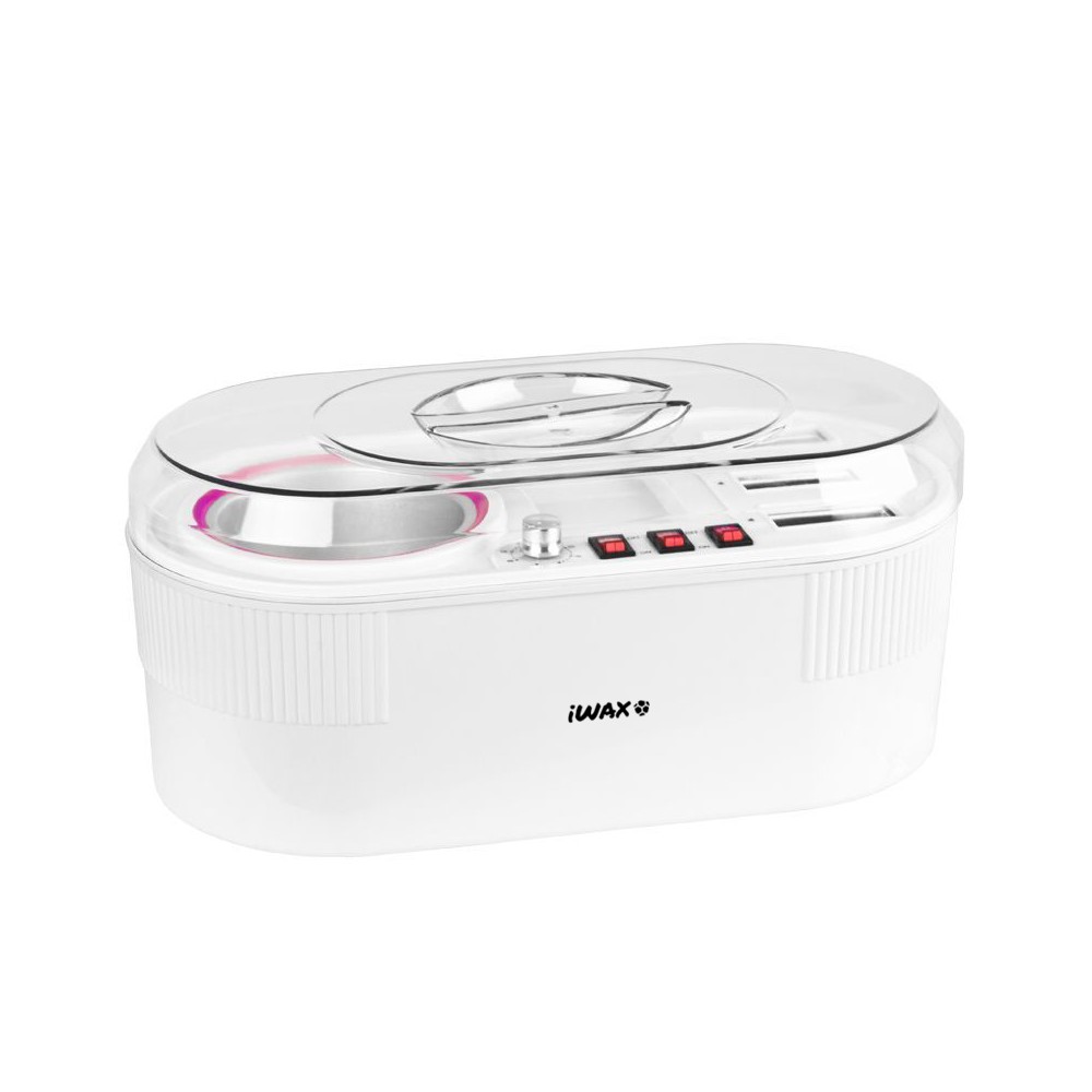 Podgrzewacz wosku iWax wielofunkcyjny 270W