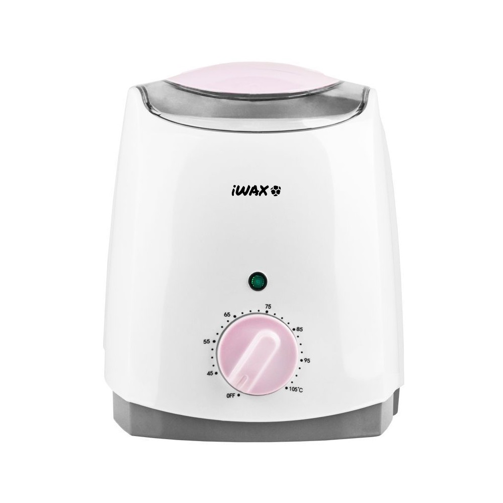 Podgrzewacz wosku iWax puszka 800 ml, 200W