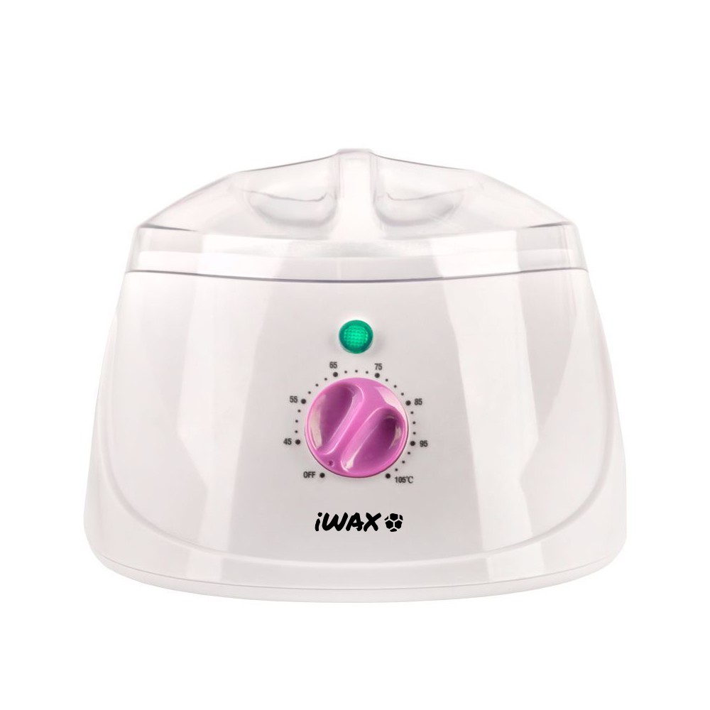 Podgrzewacz wosku iWax puszka 400 ml,150W