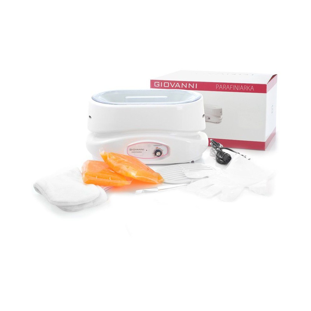 Zestaw A parafiniarka 220W Giovanni