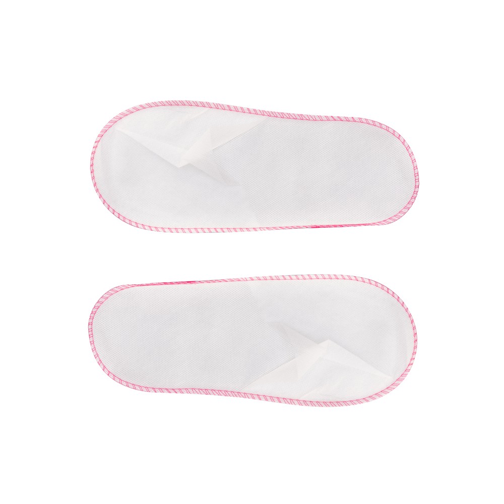 Jednorazowe klapki pełne