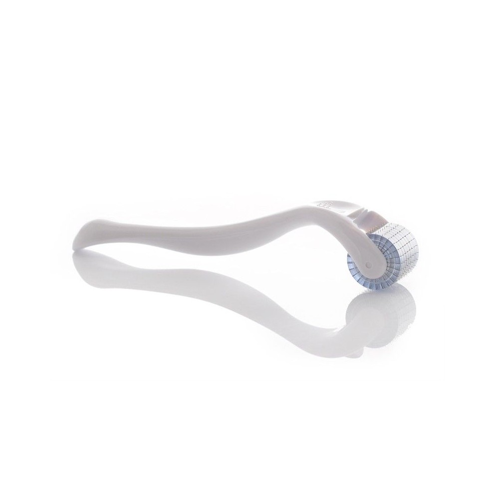 Derma roller do mezoterapii 0,3 mm 192 igły tytanowe 