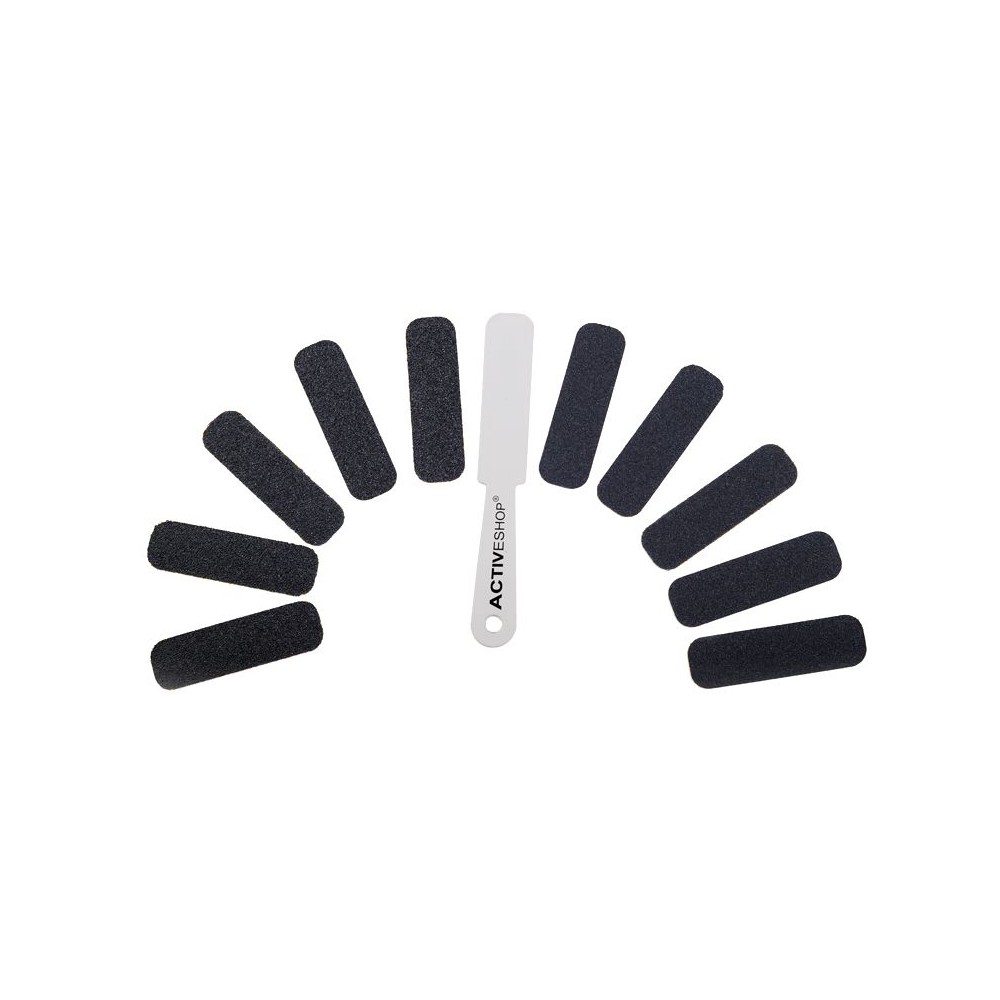 Tarka zdzierak do pedicure metalowy