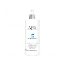 Apis hydro balance nawilżające mleczko z algami morskimi 500 ml
