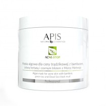 Apis acne-stop maska algowa dla cery trądzikowej 200 g