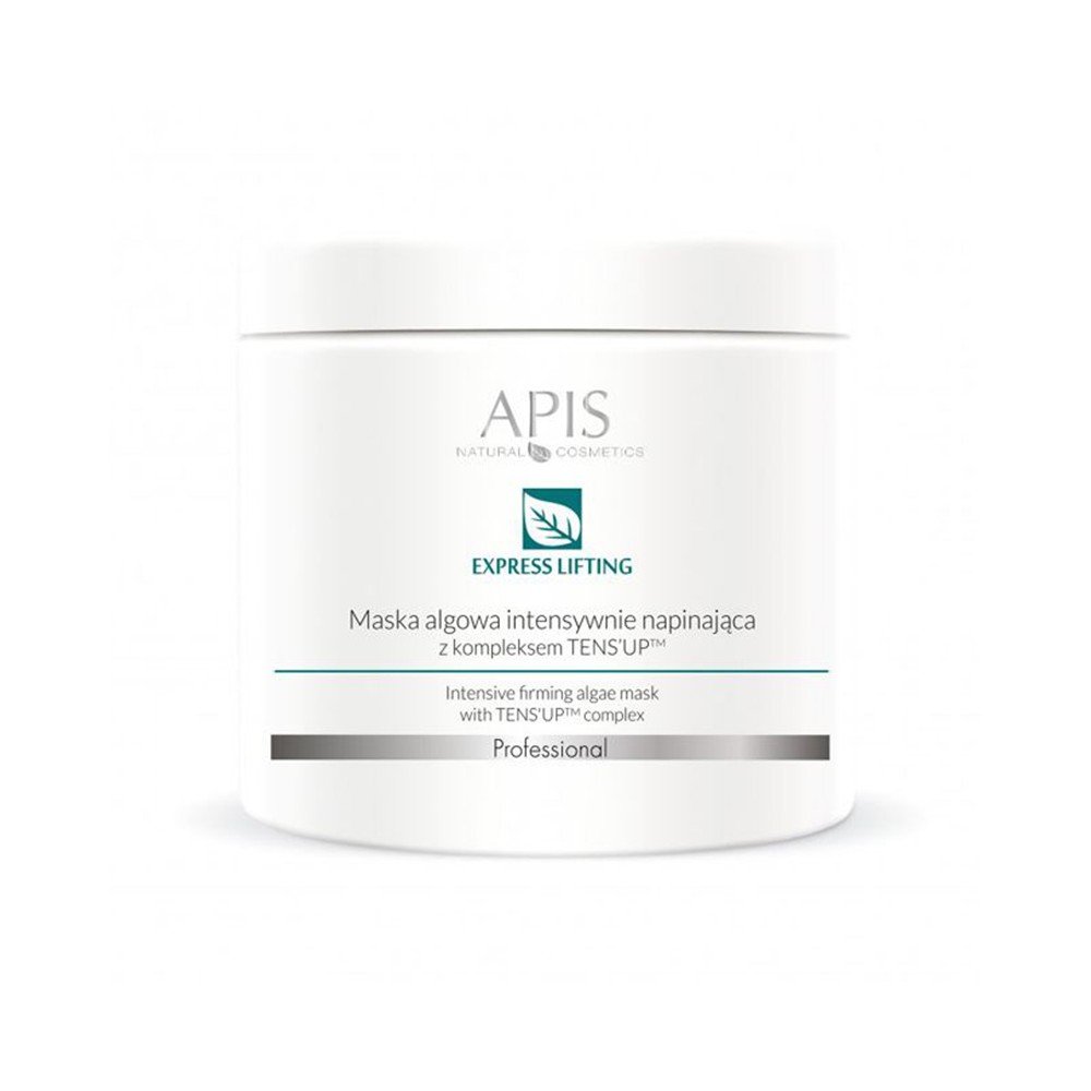 Apis express lifting maska algowa z kompleksem tens`up 200 g