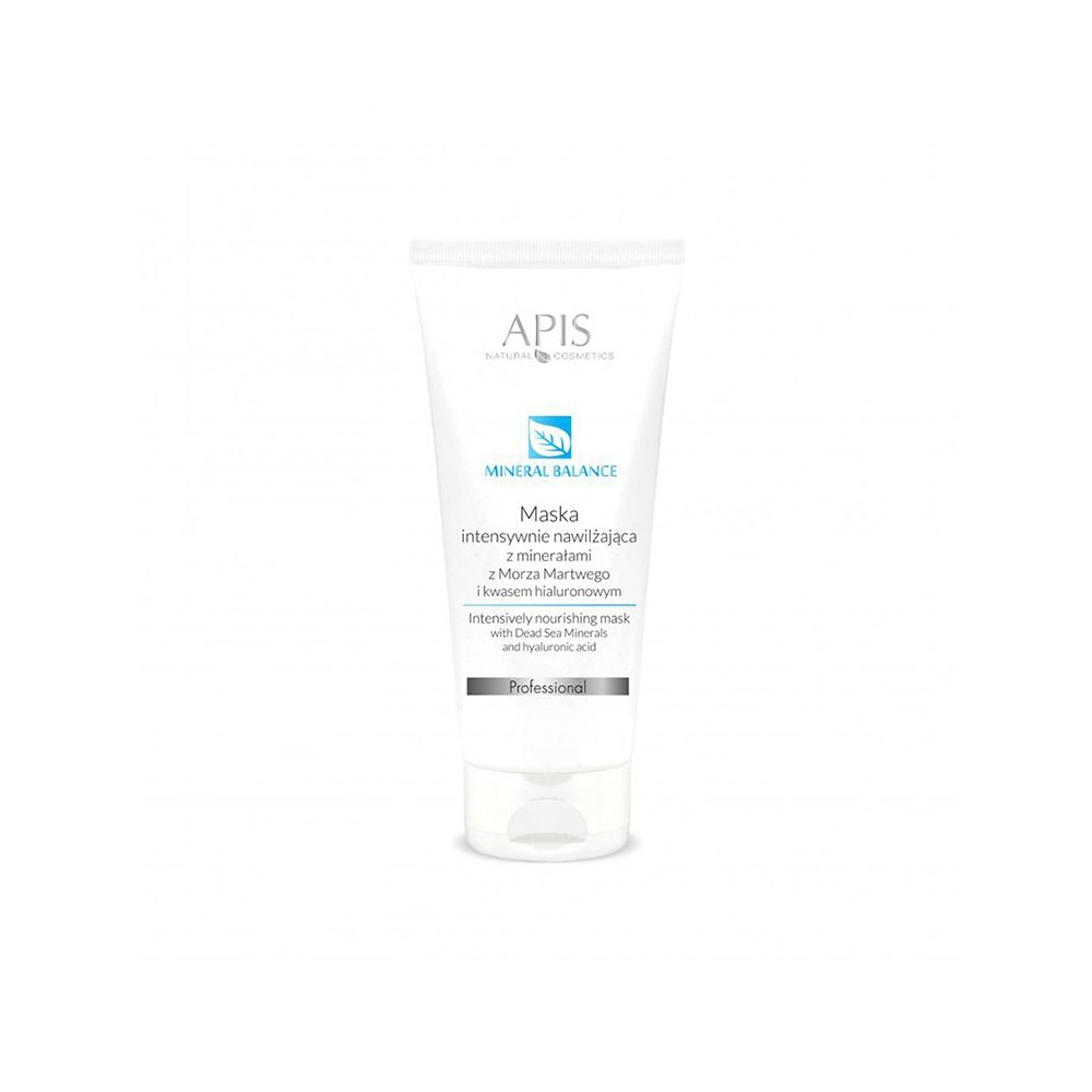 Apis mineral balance maska intensywnie nawilżająca 200 ml