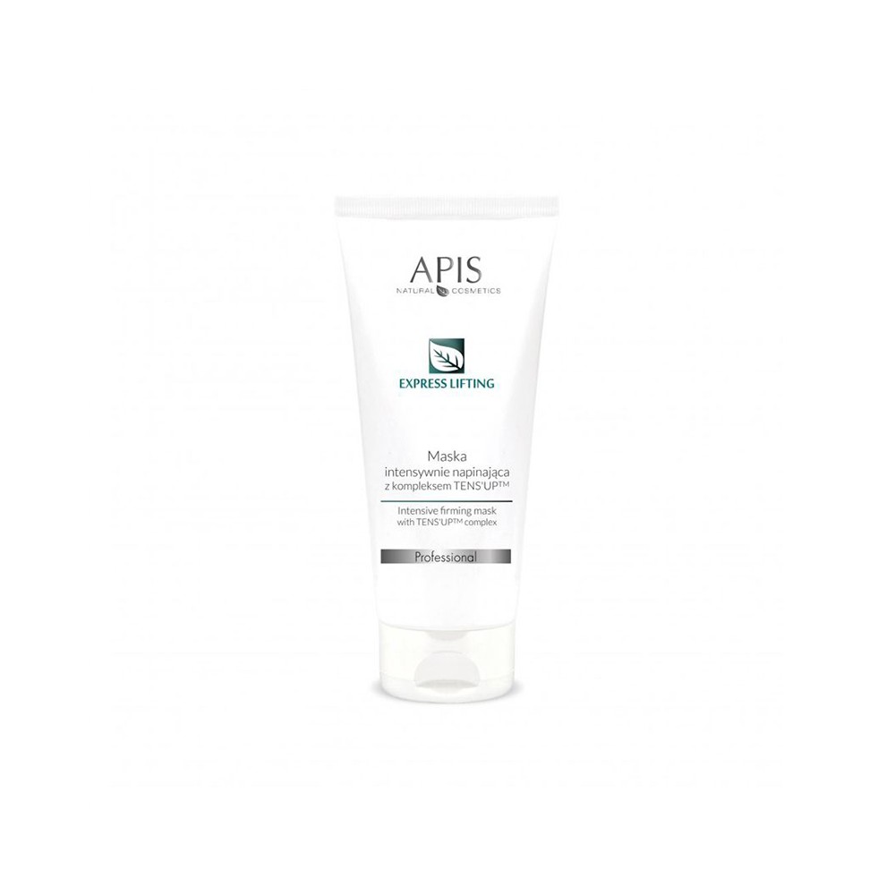 Apis express lifting maska intensywnie napinająca z tens`up 200 ml