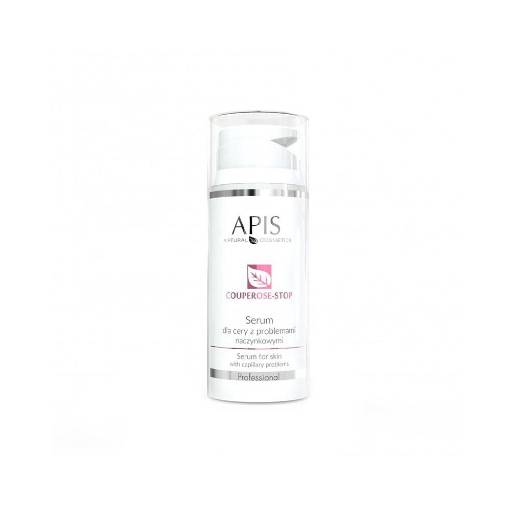 Apis couperose-stop serum dla cery z problemami naczynkowymi 100 ml
