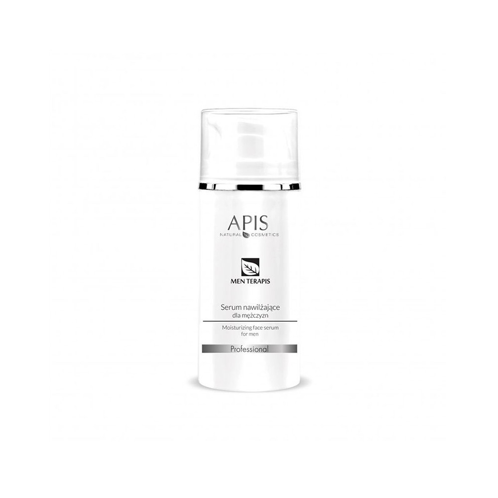 Apis men terapis serum nawilżające dla mężczyzn 100 ml
