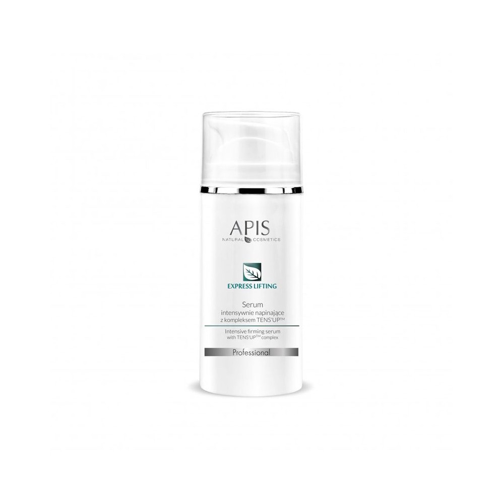 Apis express lifting serum intensywnie napinające z tens`up 100 ml