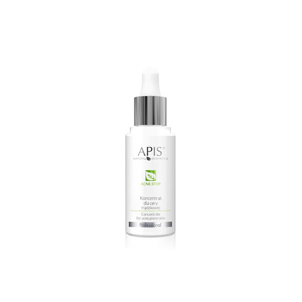Apis acne - stop koncentrat dla cery trądzikowej 30 ml