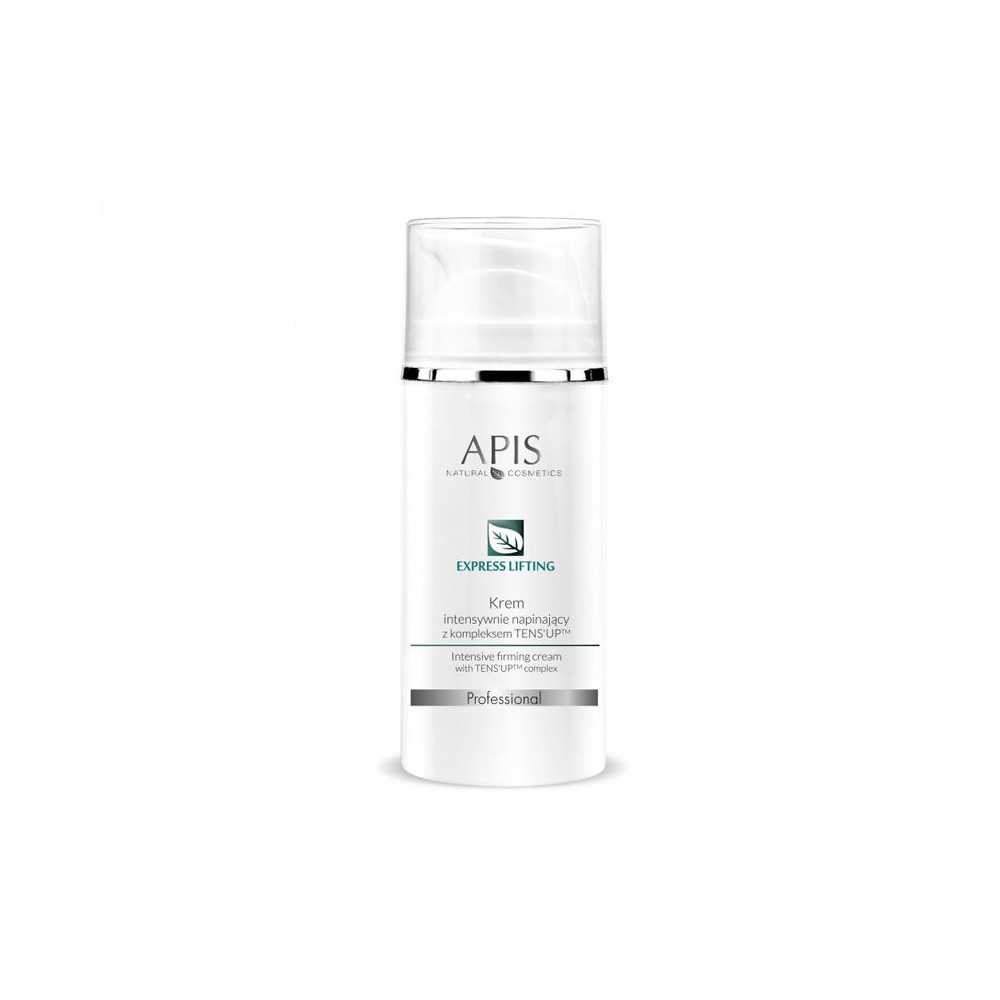 Apis express lifting krem intensywnie napinający z tens`up 100 ml