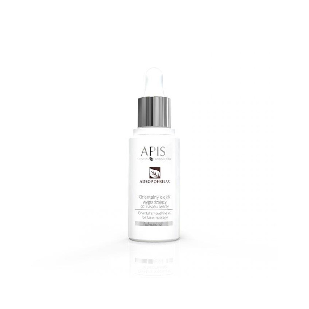 Apis kropla relaksu orientalny olejek do masażu twarzy 30 ml