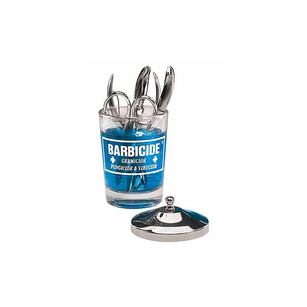 Barbicide pojemnik szklany do dezynfekcji 120 ml 