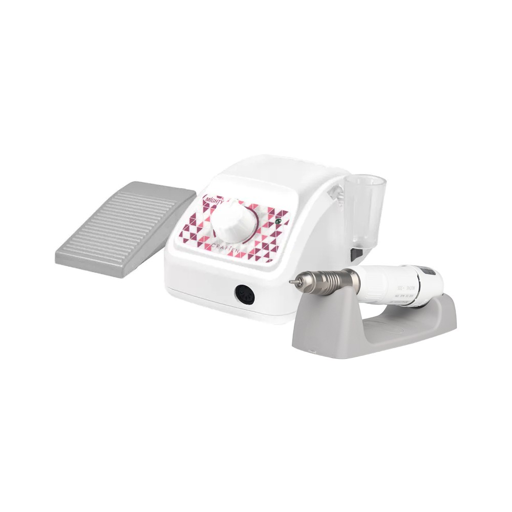 Saeyang frezarka Marathon Mighty biała + SH20N