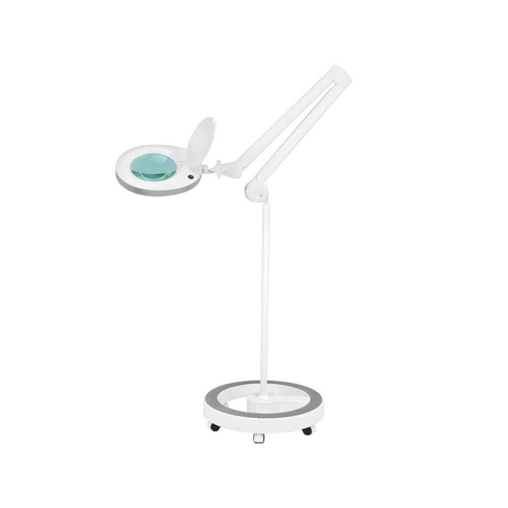 Lampa lupa Elegante 6025 60 led LED SMD 5d ze statywem