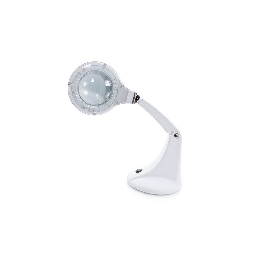 Lampa lupa Elegante mini 30 led smd 5d