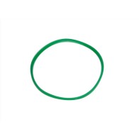 Woson uszczelka silikonowa do autoklawów 10 L i 12 L zielona 7,5 mm