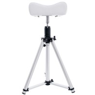 Podnóżek do pedicure Azzurro 301 alu