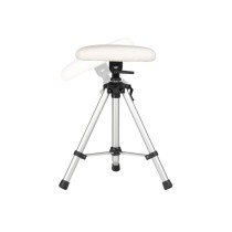 Podnóżek do pedicure Azzurro 301 alu