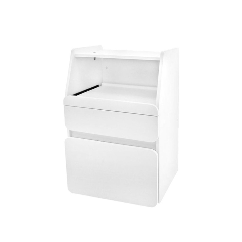 Szafka Azzurro midi 970 biała + 