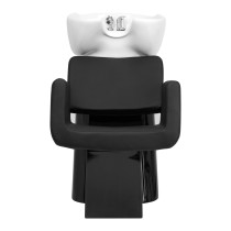 Myjnia fryzjerska Gabbiano Helsinki czarna