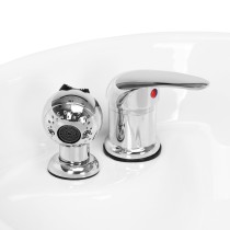 Myjnia fryzjerska Gabbiano Helsinki czarna