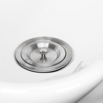 Myjnia fryzjerska Gabbiano Helsinki czarna