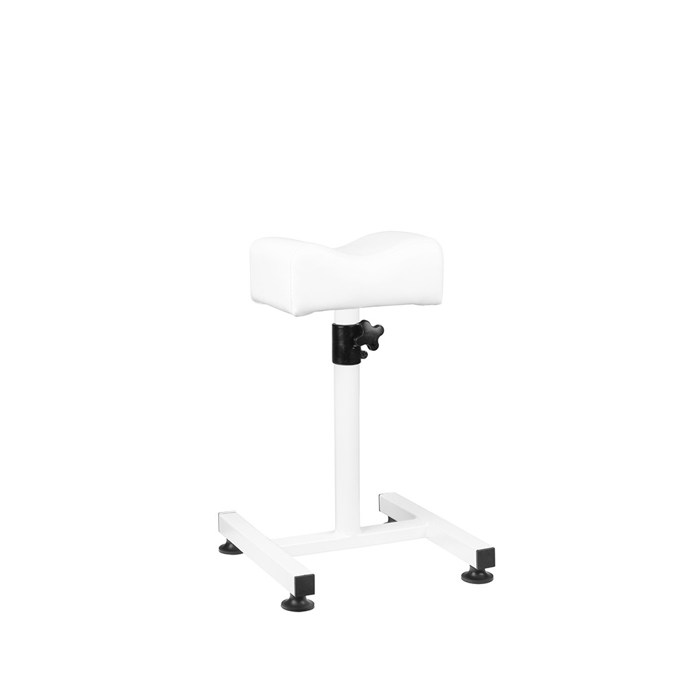 Podnóżek do pedicure 117 biały