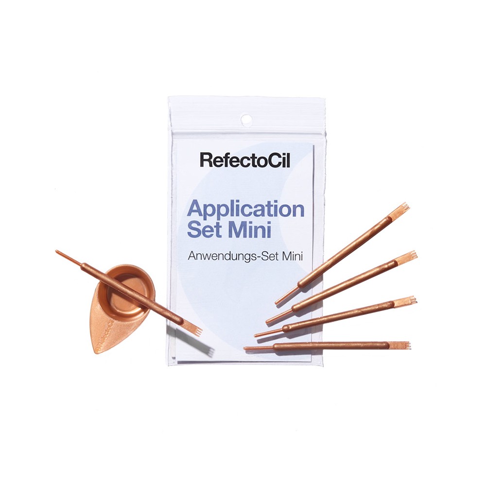 Refectocil application set mini rose gold 