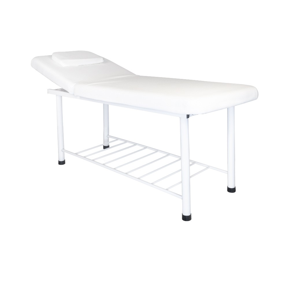 Leżanka do masażu 812 basic biała 