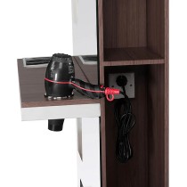 Konsola fryzjerska Gabbiano B058 Wenge