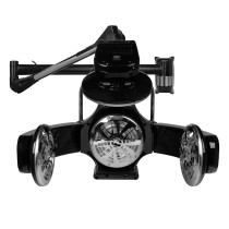 Infrazon fryzjerski wiszący Gabbiano 868A czarny