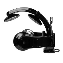 Infrazon fryzjerski wiszący Gabbiano 868A czarny