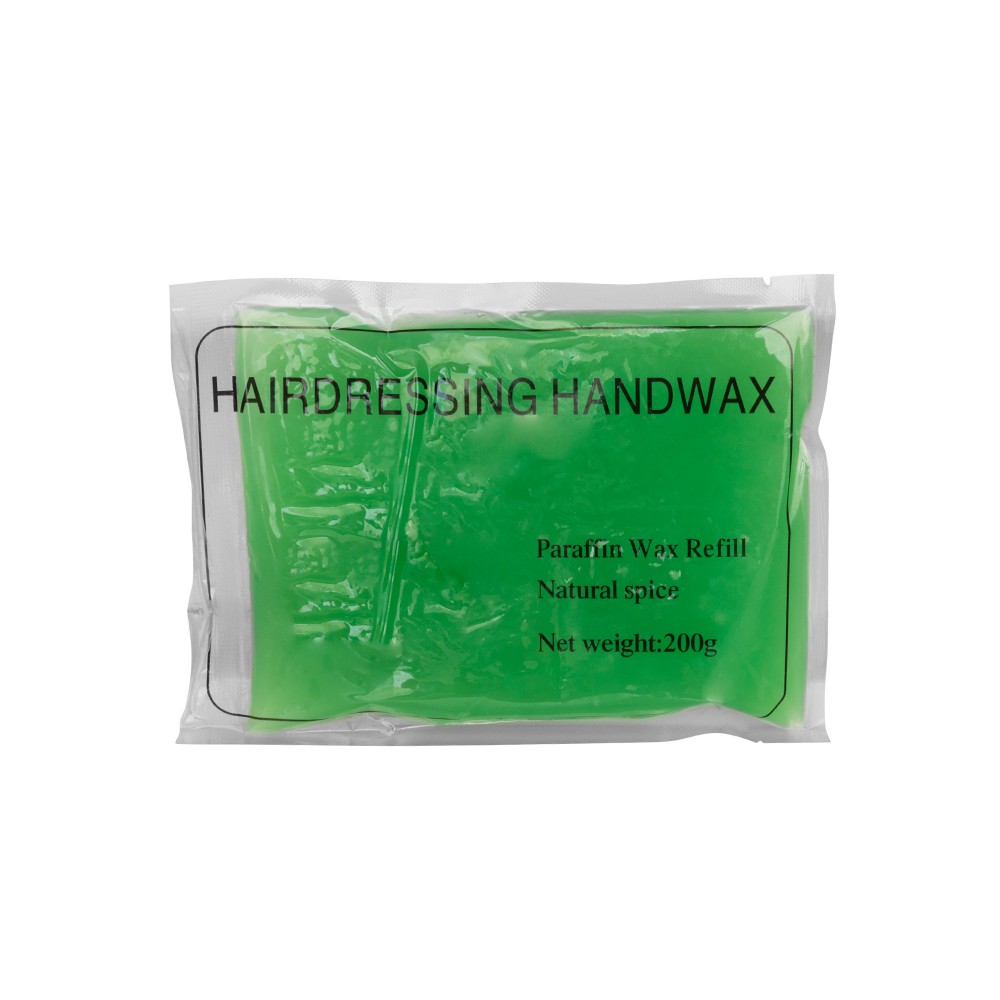 Parafina zielona natural 200g