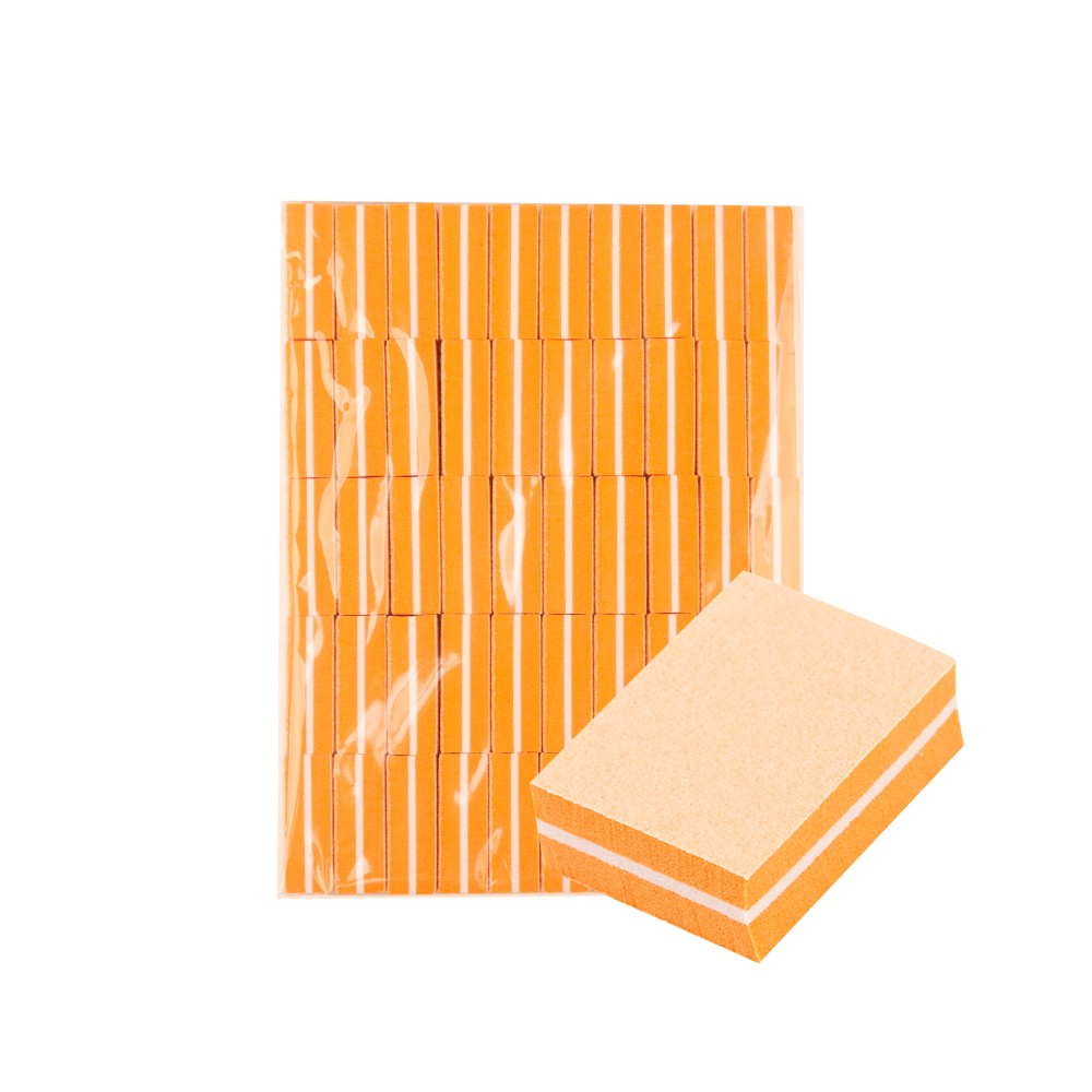 Mini blok pomarańczowy 50 szt. prc