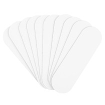 Papierki wymienne do tarki metalowej FS-15 10 szt. gradacja 180